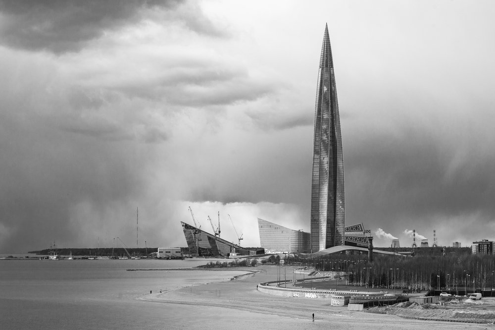 Лахта Центр