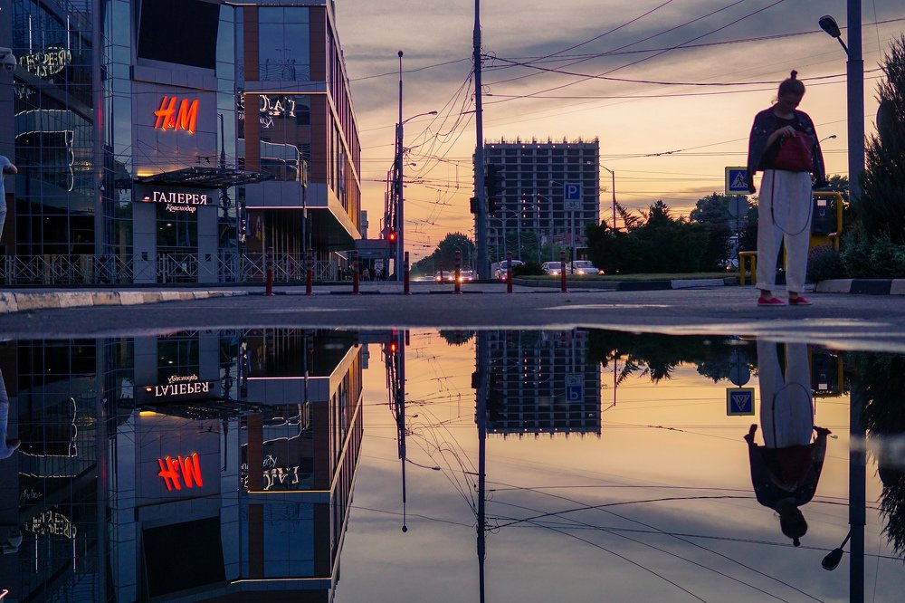 Зазеркалье