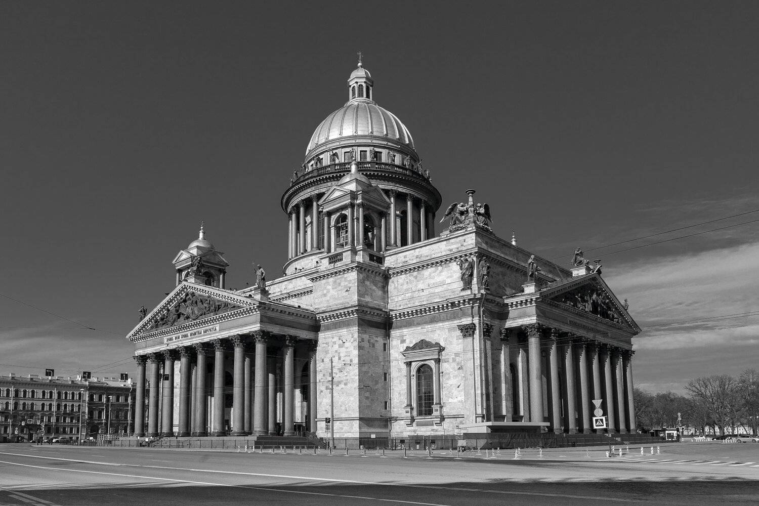 Исаакиевский собор