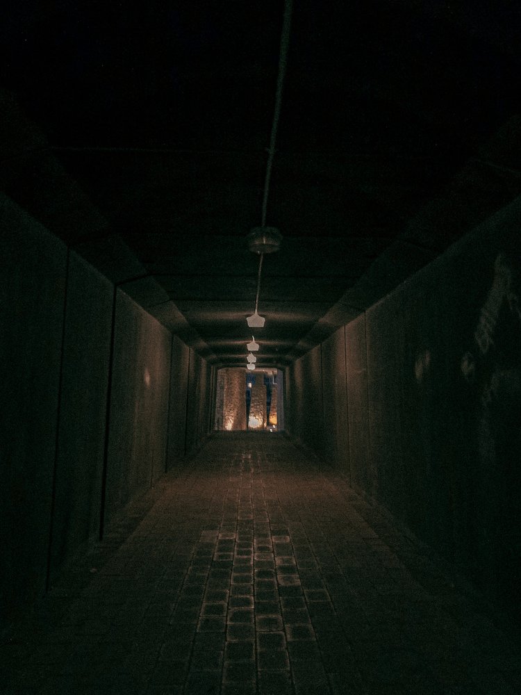 Tunnel of hell