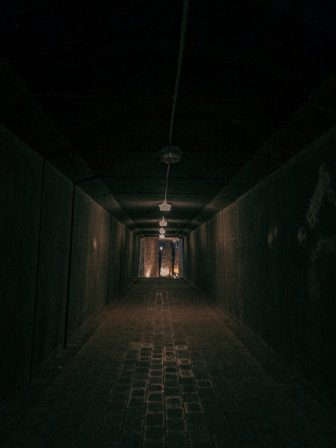Tunnel of hell