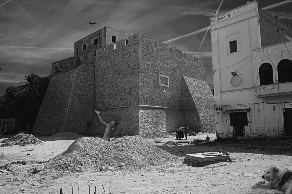 A new day... Hymn to life