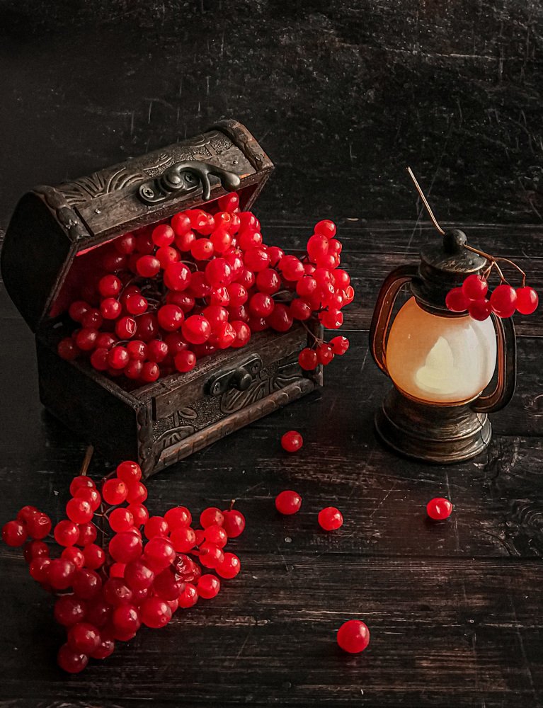 Сундучок с драгоценностями