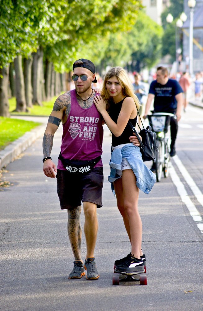 Photograph by Михаил Обертаев