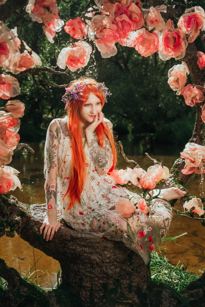 Photograph by Любовь Белявцева