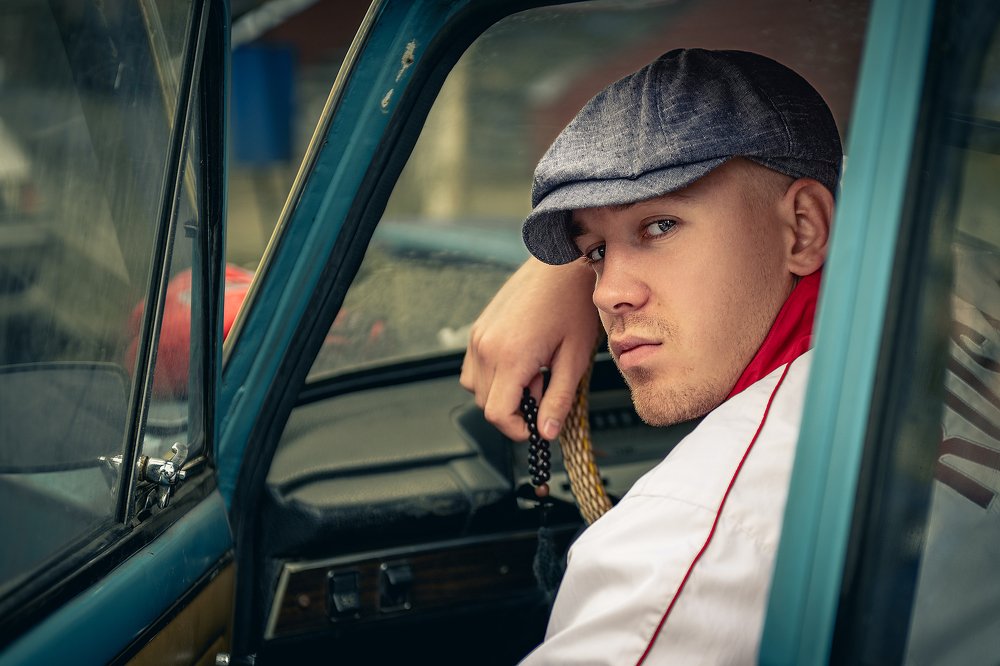 Пронзительное спокойствие