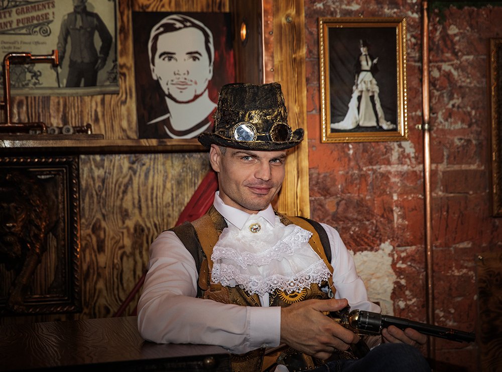 Photograph by Надежда Фирсова