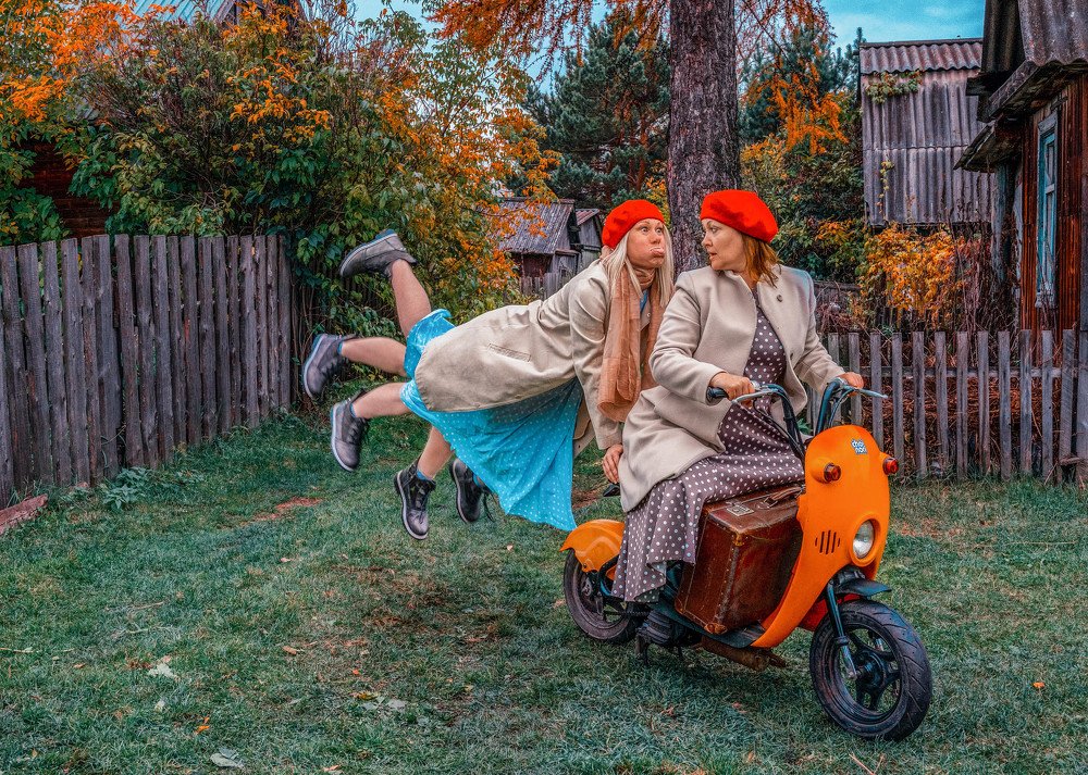 Photograph by Елена Савченкова