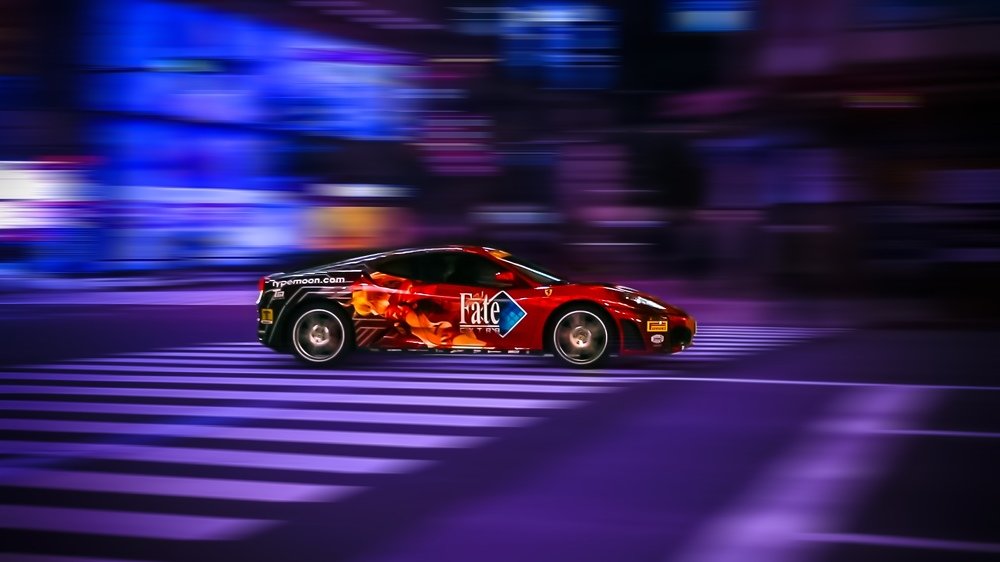 Photograph by Andrey Maksimov