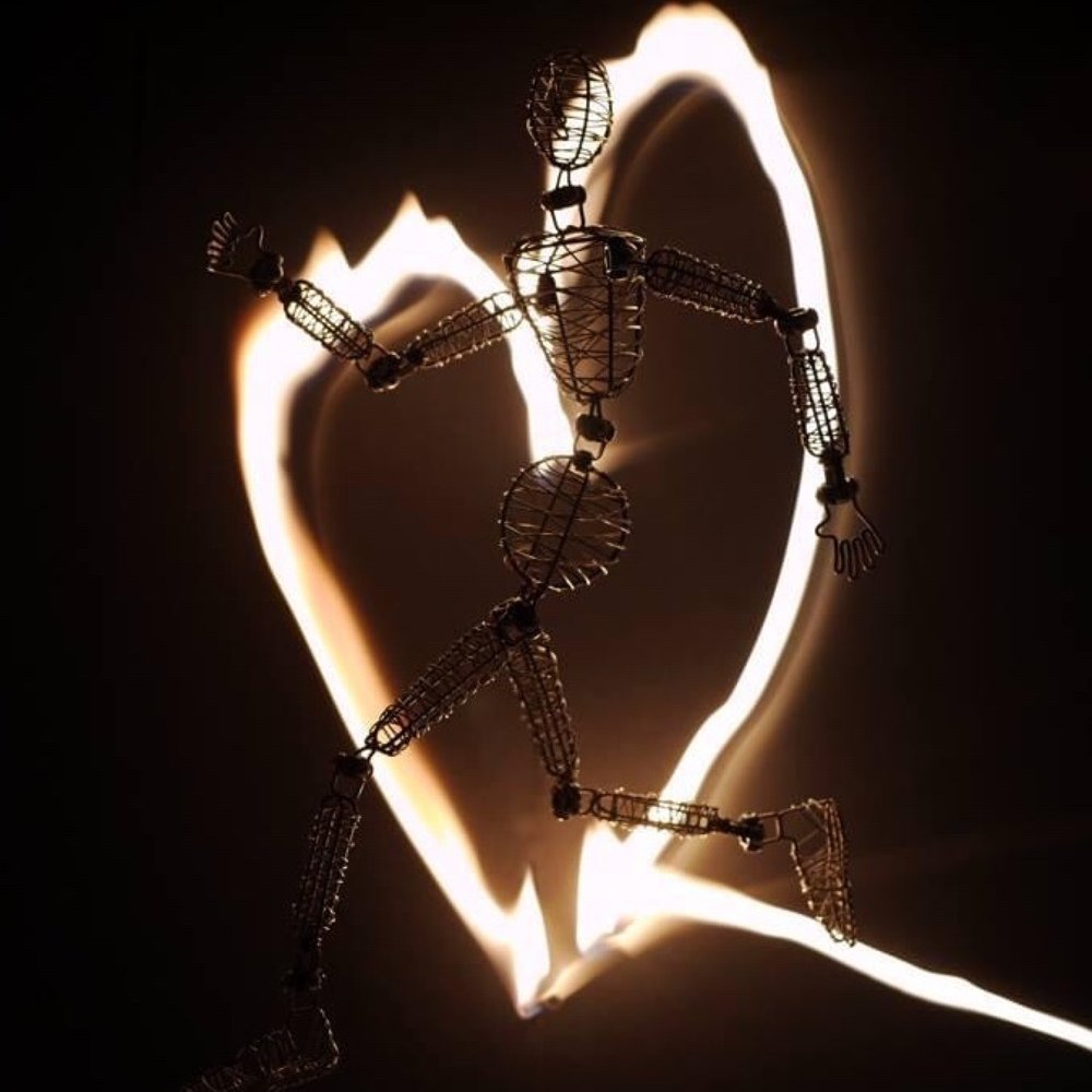Love burning