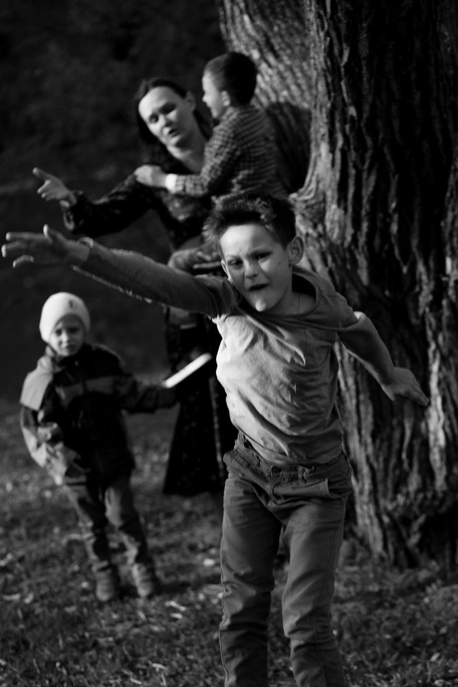 Photograph by Daria Klykova