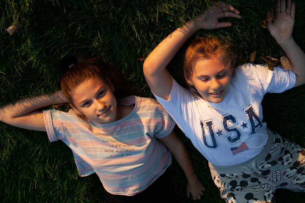 Photograph by Olha Nikitina