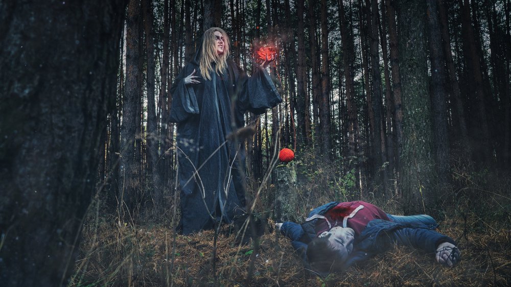 Photograph by Олеся Суровых