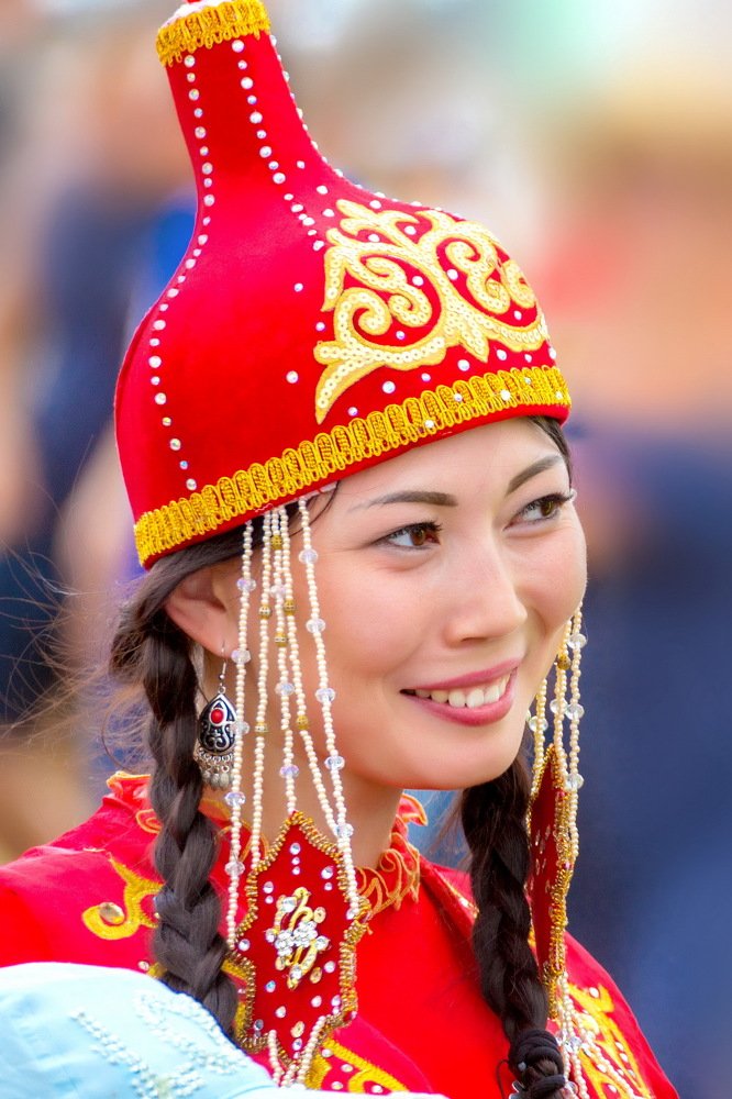 Восточная красавица