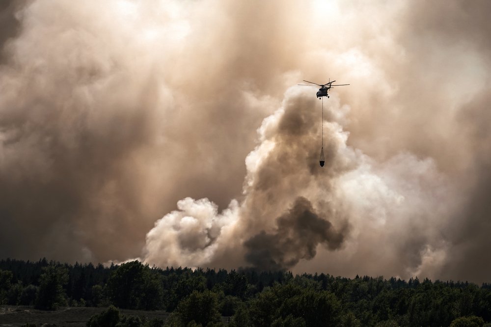 Photograph by Evgeny Vdovin