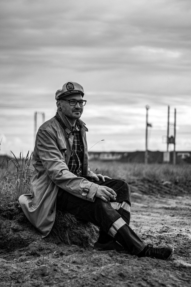 Photograph by Pavel Pilnikov