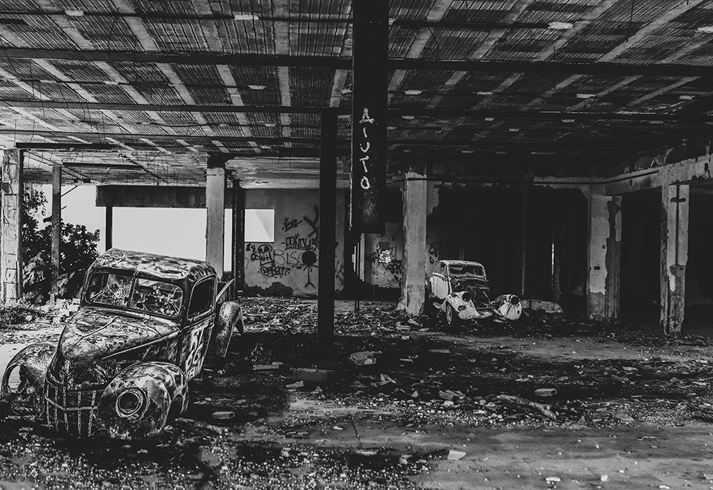 Photograph by Mauro Portoso