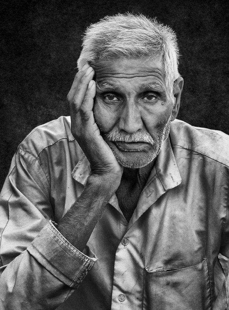 Photograph by Shaker Alwarsh