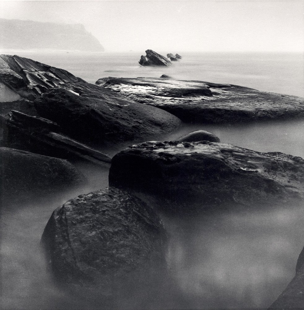 Rocks of the Ussuri Bay, #2