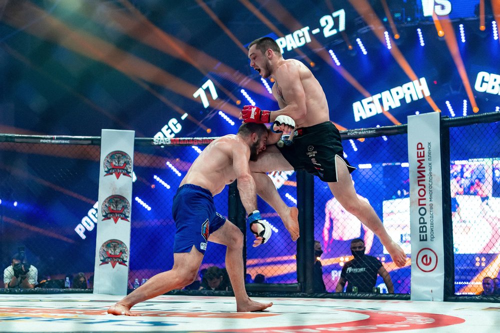 Photograph by Evgeny Vdovin