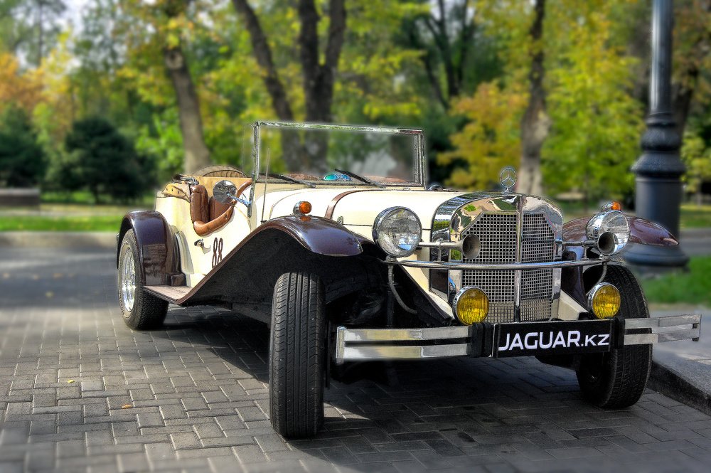 Даймлер Бенц 1927