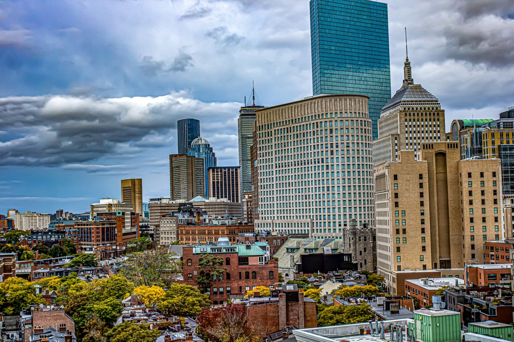 City of boston