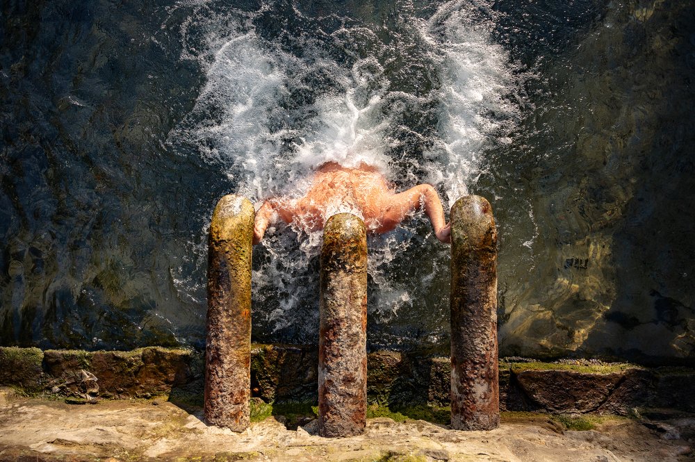 Photograph by Evgeny Vdovin