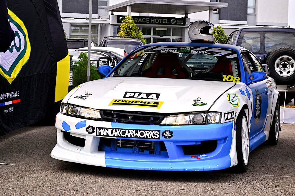 Ниссан Сильвия