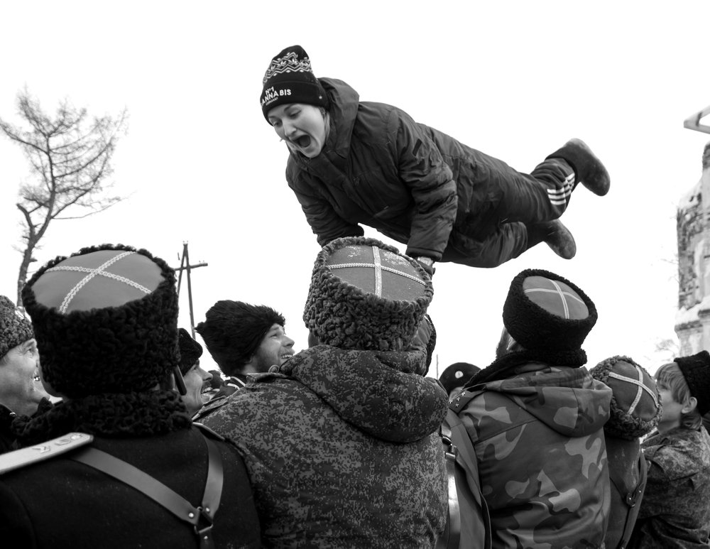 Photograph by Галина Михоношина