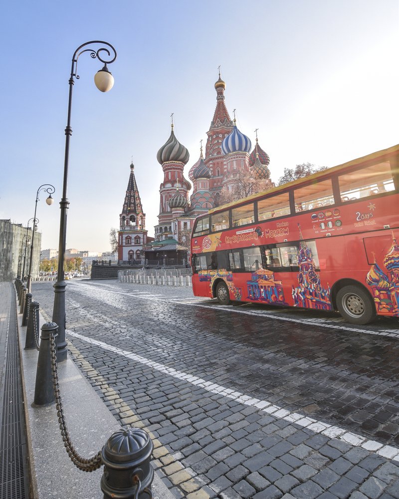 Photograph by Olga Yankus