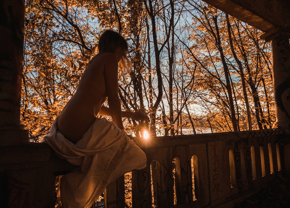 Photograph by Amanda Waldeck