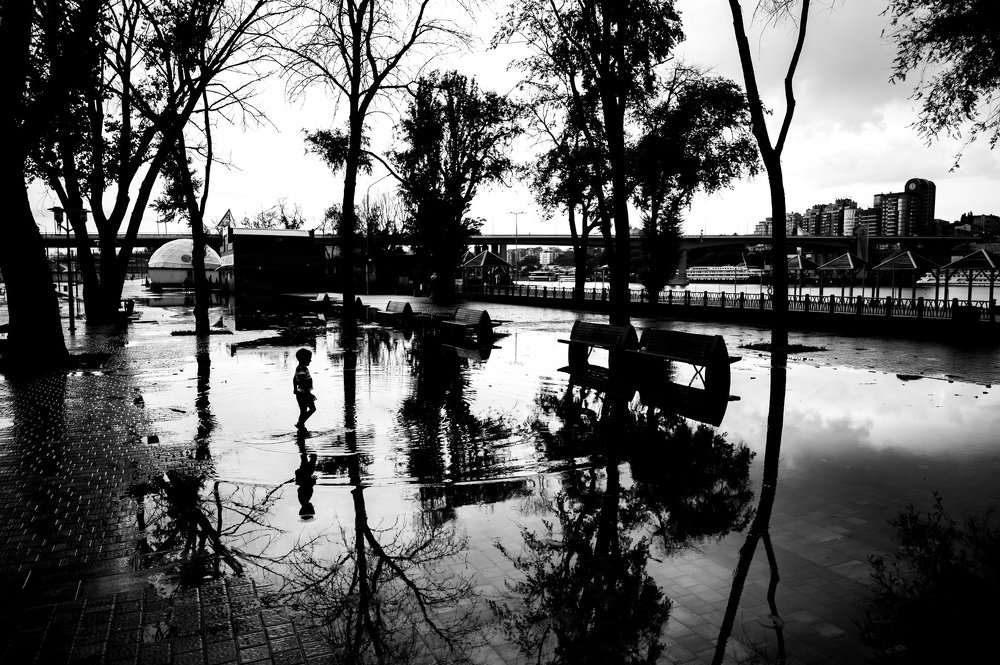 Photograph by Evgeny Vdovin