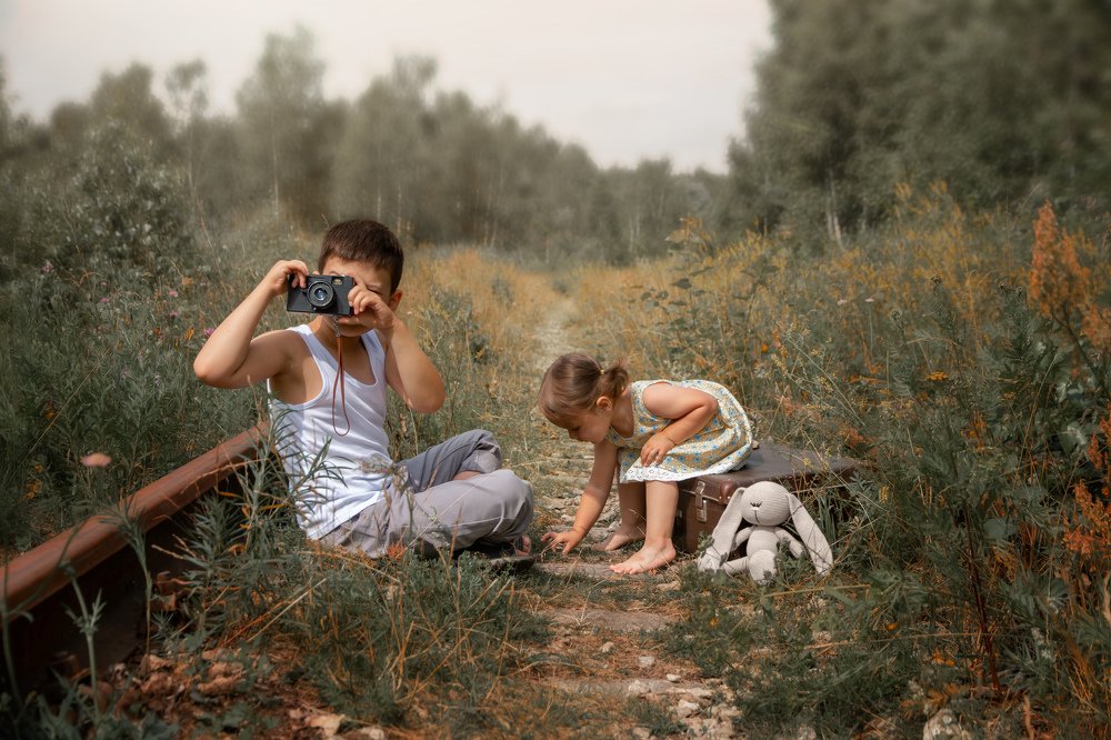 Photograph by Юлия Кровякова