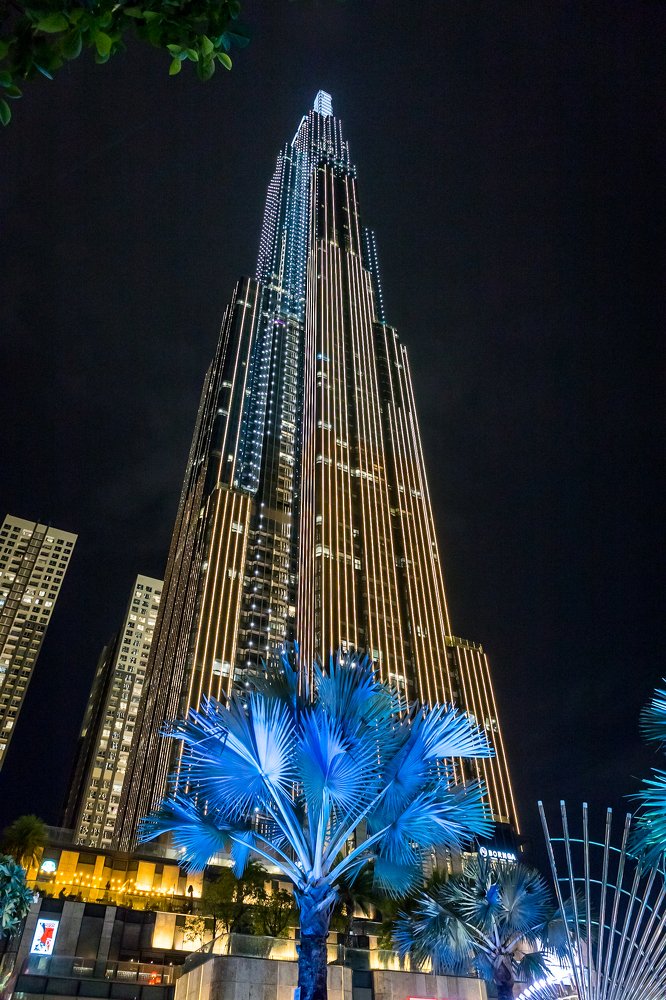 Landmark 81 HoChiMinh