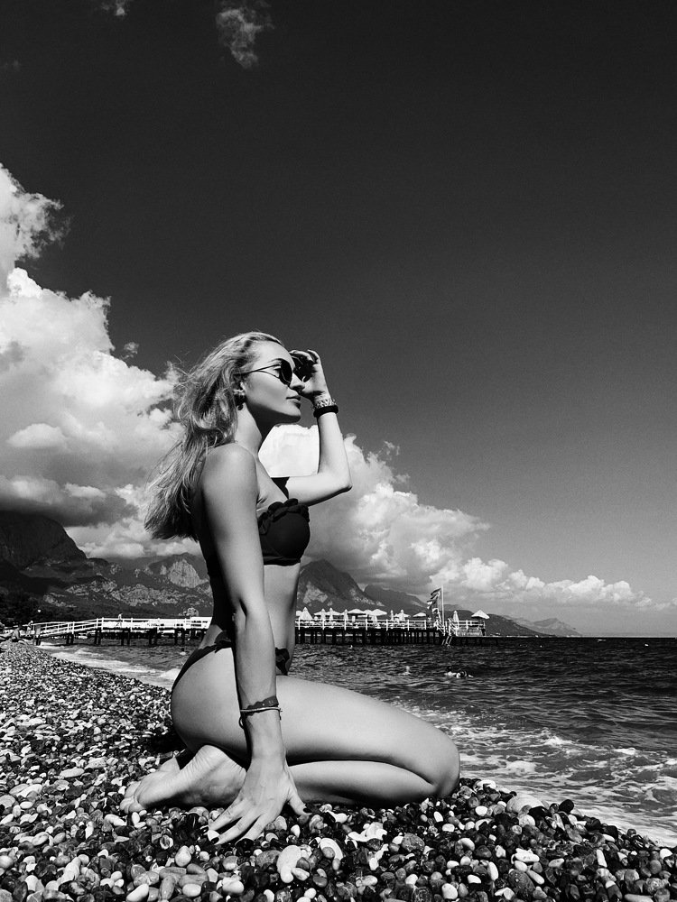 Photograph by Anna Levkovskaya