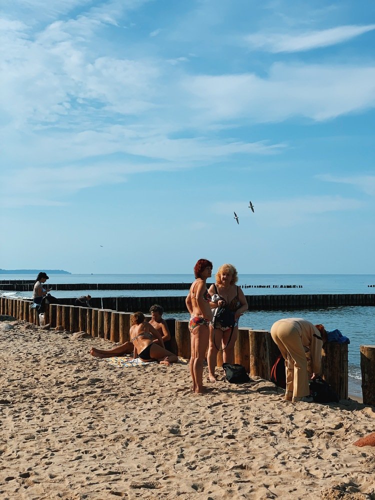 Photograph by Anastasiya Vishnevskaya