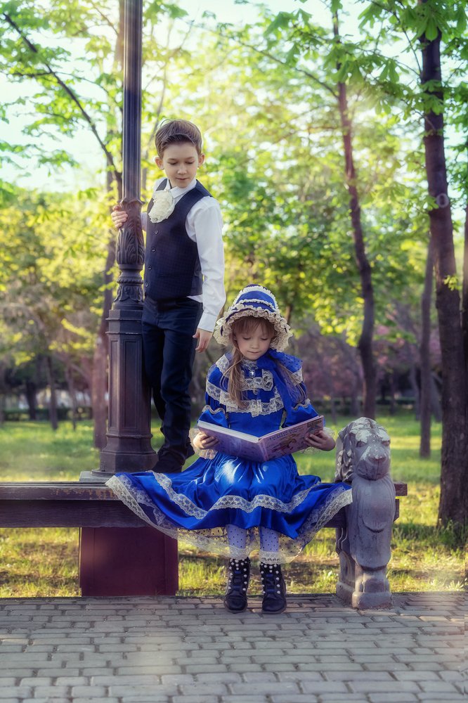 Первые чувства