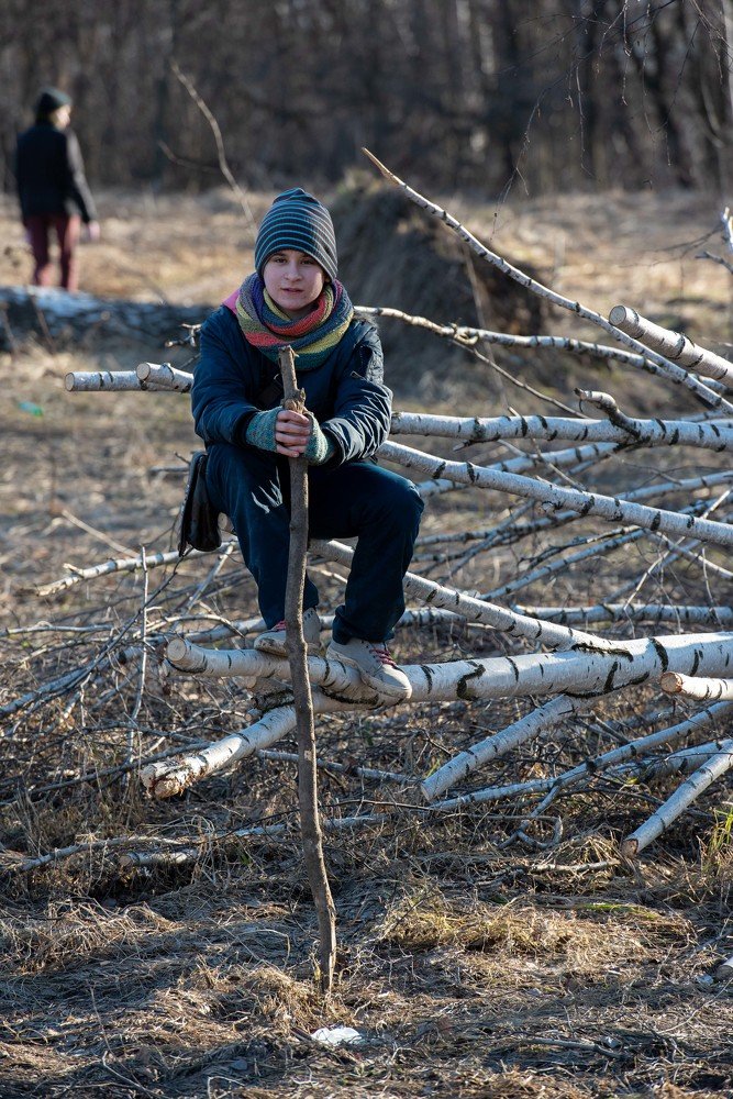 Photograph by Romsha Golos