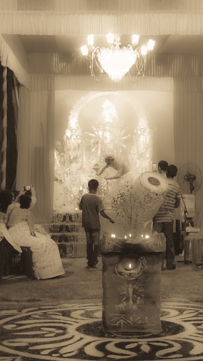 Maa Durga Aarati