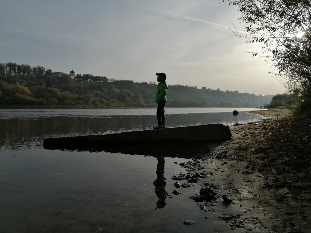 Рассветная