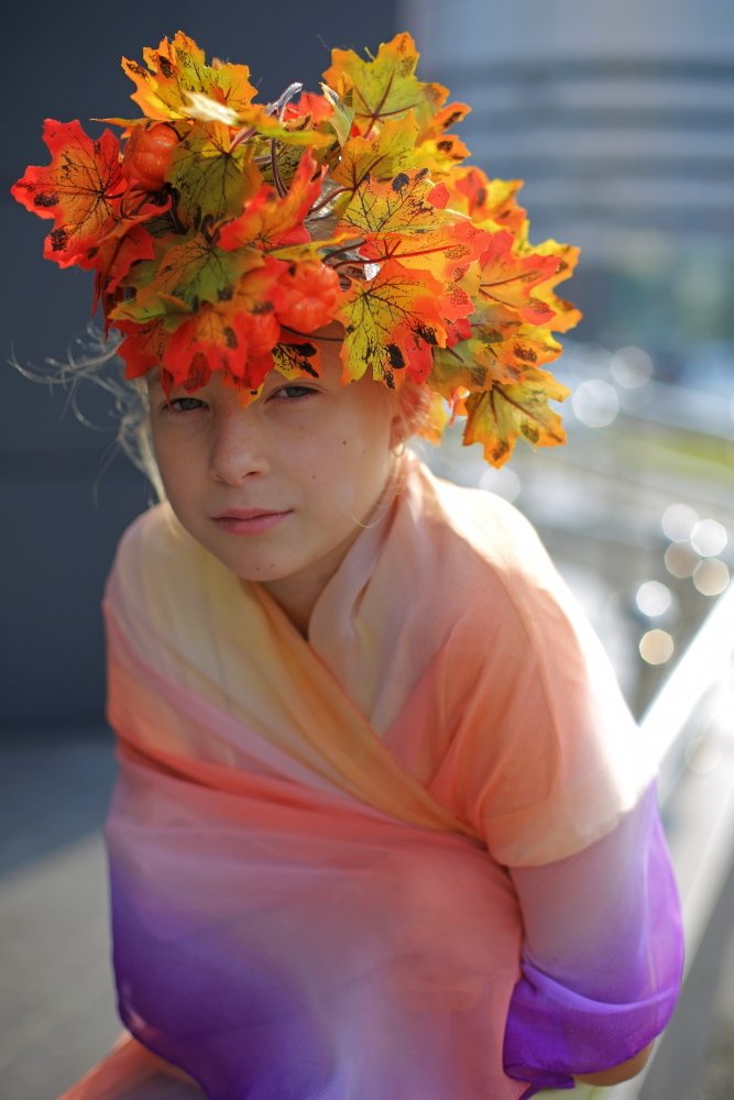 Эмоции этой осени