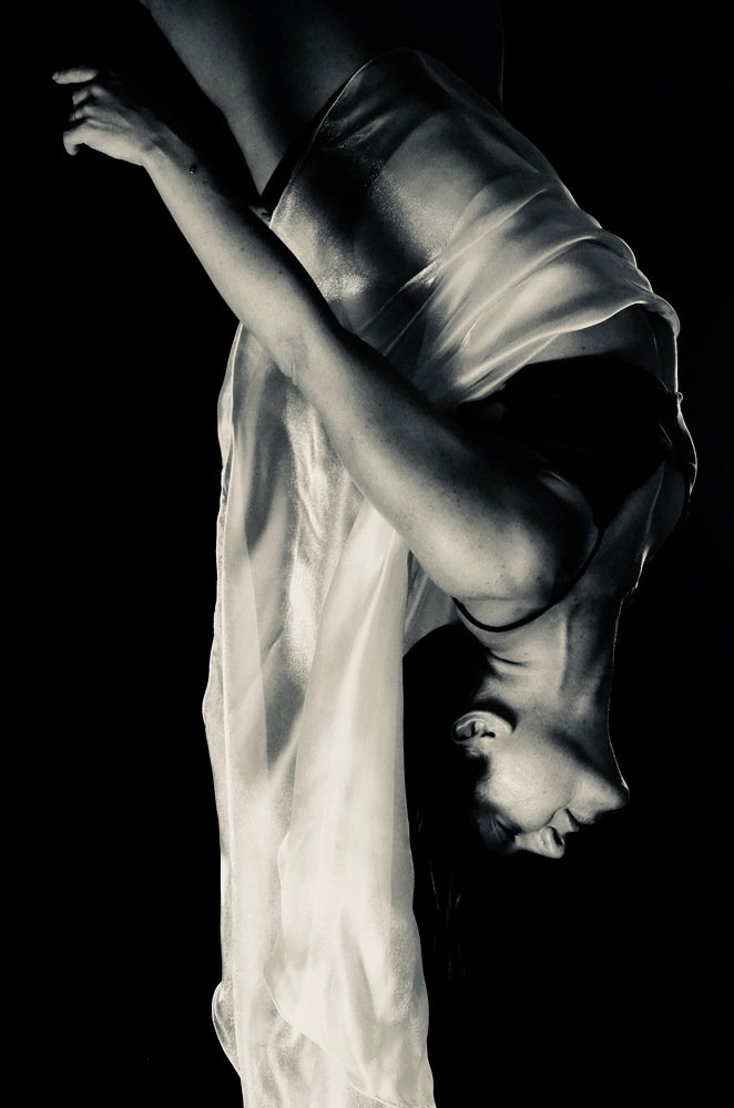 The angel
