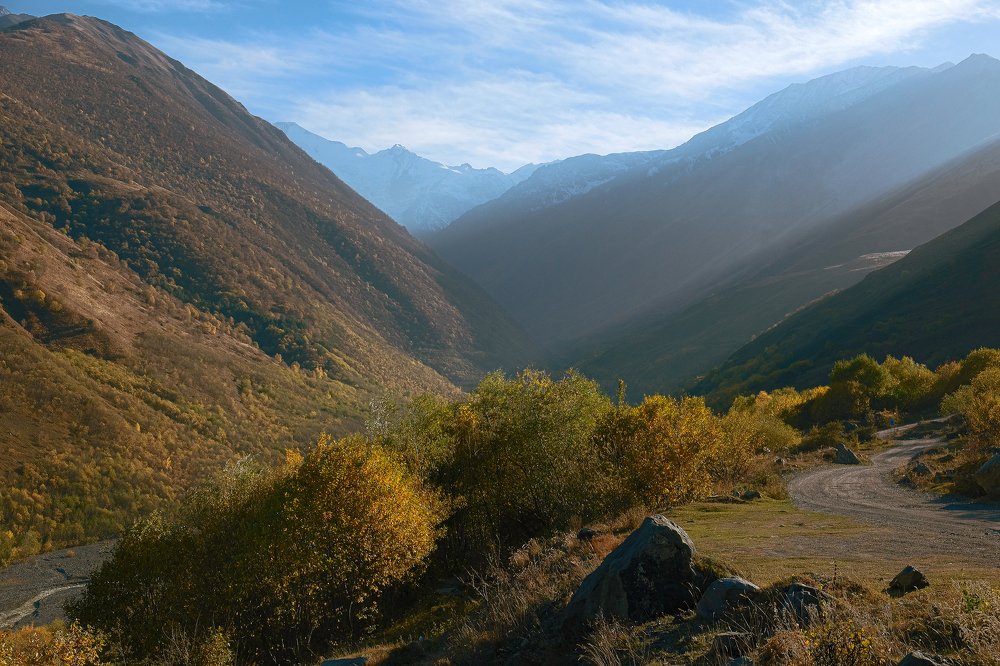 Кормадонское ущелье