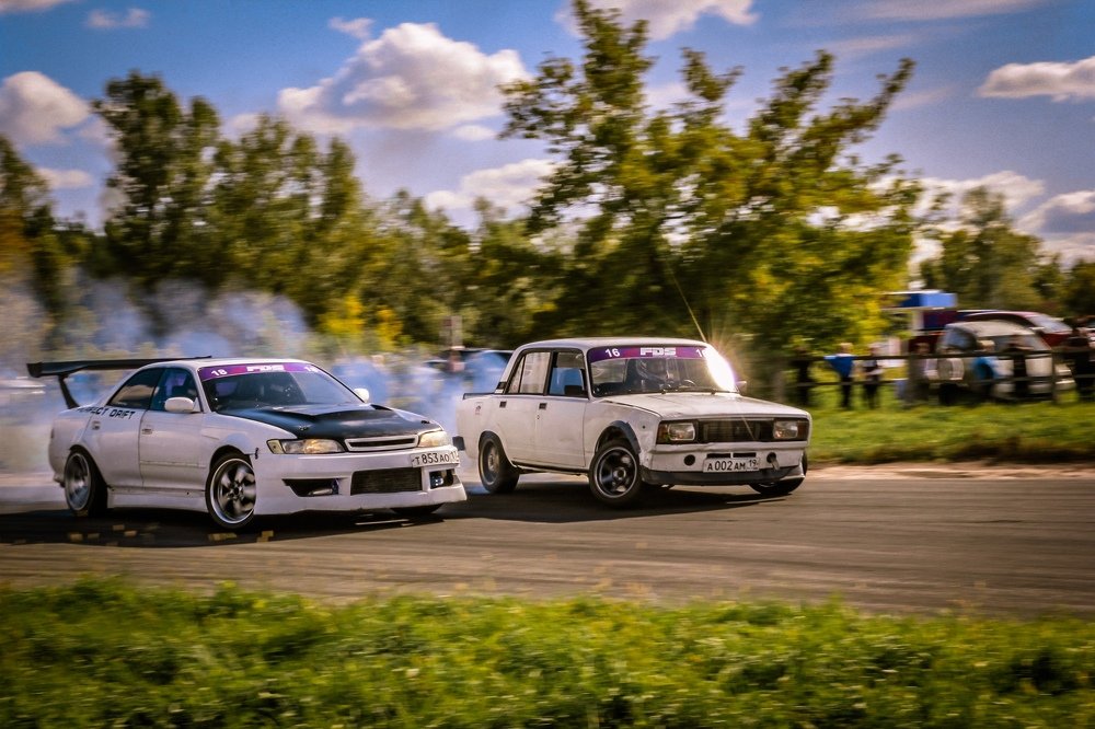 Photograph by Антон Грабовских