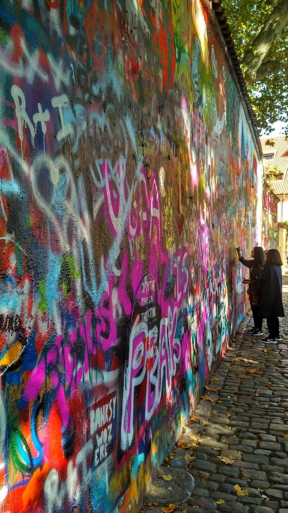 Краски Праги