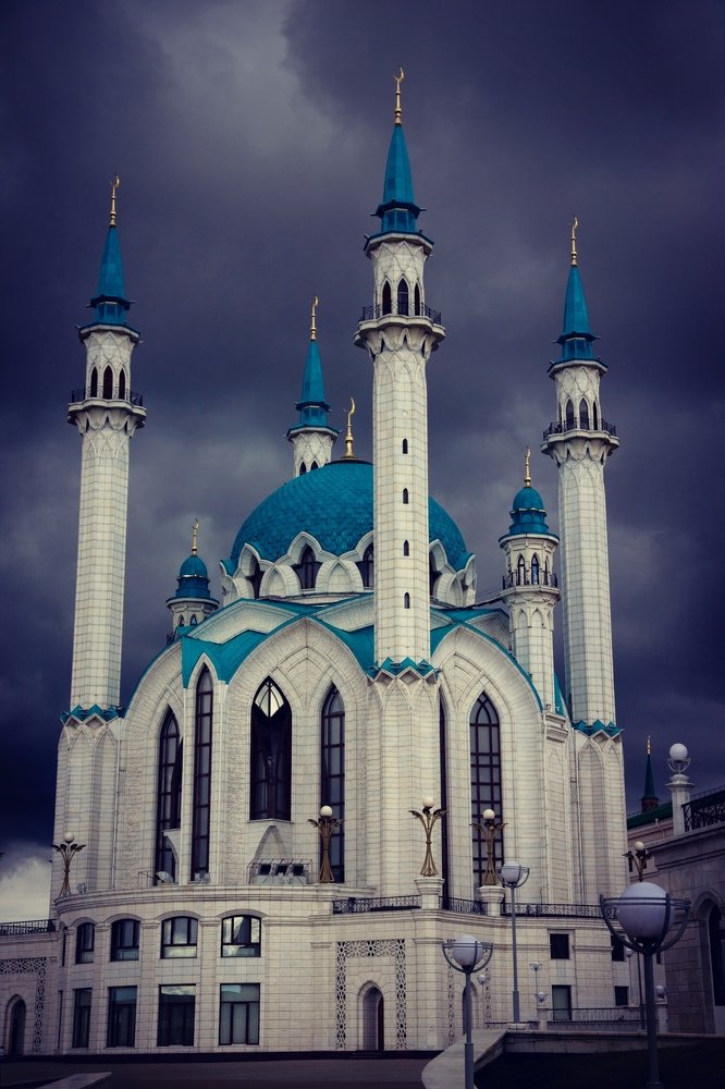 Кул Шариф