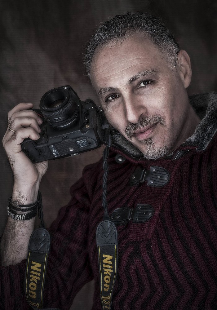 Photograph by Grigory Zaritsky