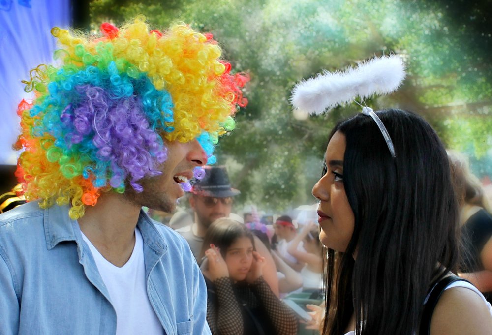 Photograph by Irina Radzinskaya