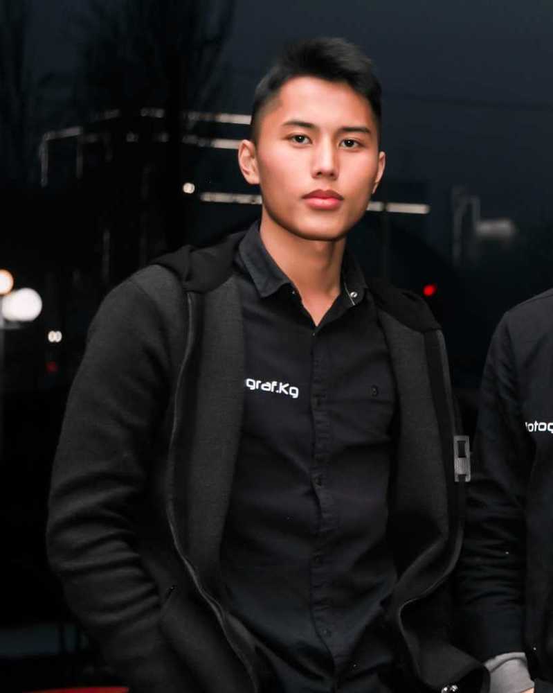 Фотография автора Ибраимов