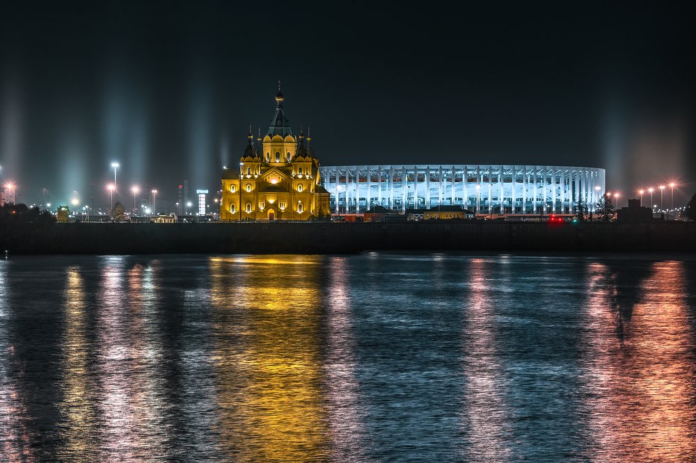 Photograph by Евгений Чикишев